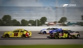 Nascar 3 Cars at Daytona